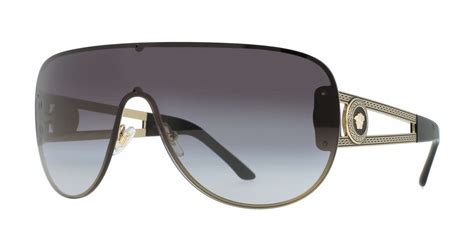 versace sunglasses big frame